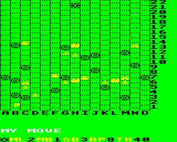Battlezone 2000 (1983)(M.C. Lothlorien) screen shot game playing